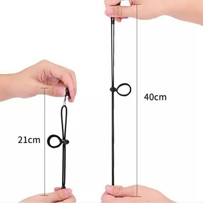3 x 5m Photography Backdrop Photo Studio Backdrop 120g Polyester Shoot Background with Clamps - Green - 6