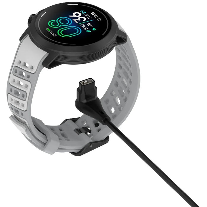 For Coros Pace Pro / Coros Nomad / Pace 4 / Coros Apex 42mm / 46mm Charging Cable 1m USB-A Smart Watch Charger - 3