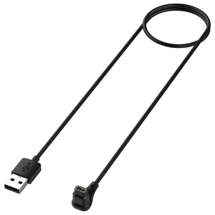 For Coros Pace Pro / Coros Nomad / Pace 4 / Coros Apex 42mm / 46mm Charging Cable 1m USB-A Smart Watch Charger - 4