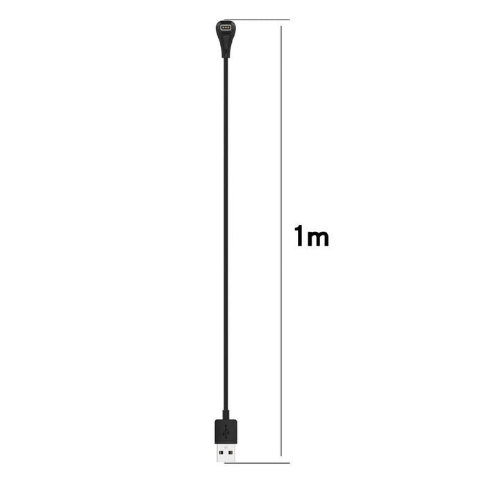 For Coros Pace Pro / Coros Nomad / Pace 4 / Coros Apex 42mm / 46mm Charging Cable 1m USB-A Smart Watch Charger - 7