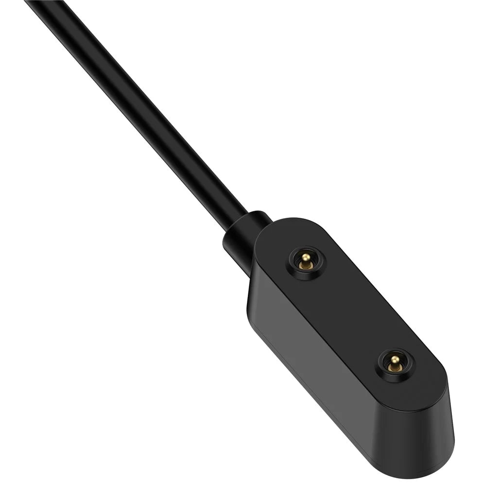 1m Charging Cable for Xiaomi Mitu 7A / XiaoXun T6 C / T6 Kids Smartwatch Magnetic Charging Cord - Black - 5