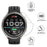 3Pcs For Huami Amazfit Active 2 TPU Watch Screen Protector Anti Scratch HD Clear Hydrogel Film - 2