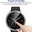 3Pcs For Huami Amazfit Active 2 TPU Watch Screen Protector Anti Scratch HD Clear Hydrogel Film - 4