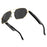 W100C AI Smart Glasses Audio Calls Real-Time Translation Voice Assistant Bluetooth-Compatible Music Playback Photo Capture Glasses - 2