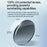 W100C AI Smart Glasses Audio Calls Real-Time Translation Voice Assistant Bluetooth-Compatible Music Playback Photo Capture Glasses - 5