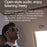 W100C AI Smart Glasses Audio Calls Real-Time Translation Voice Assistant Bluetooth-Compatible Music Playback Photo Capture Glasses - 7