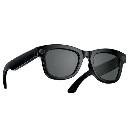 M01 Smart Bluetooth-Compatible Audio Sunglasses Call / Music Voice Assistant Real-Time Translation Glasses - M01-A - 1