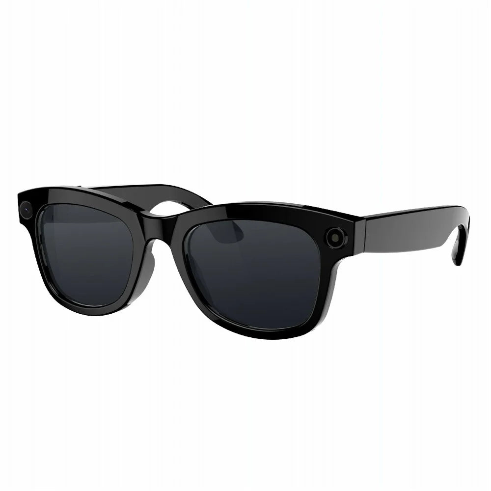 M01 Smart Bluetooth-Compatible Audio Sunglasses Call / Music Voice Assistant Real-Time Translation Glasses - M01-A - 2