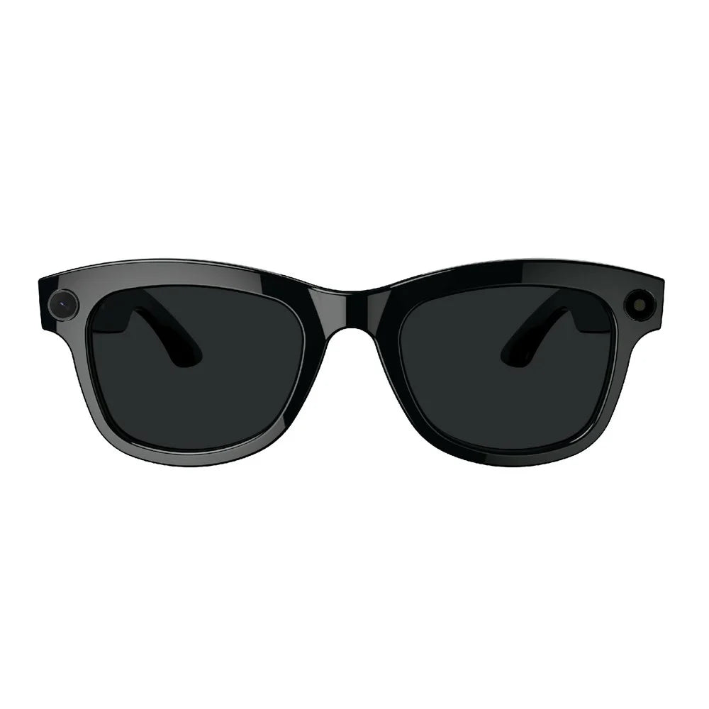 M01 Smart Bluetooth-Compatible Audio Sunglasses Call / Music Voice Assistant Real-Time Translation Glasses - M01-A - 3