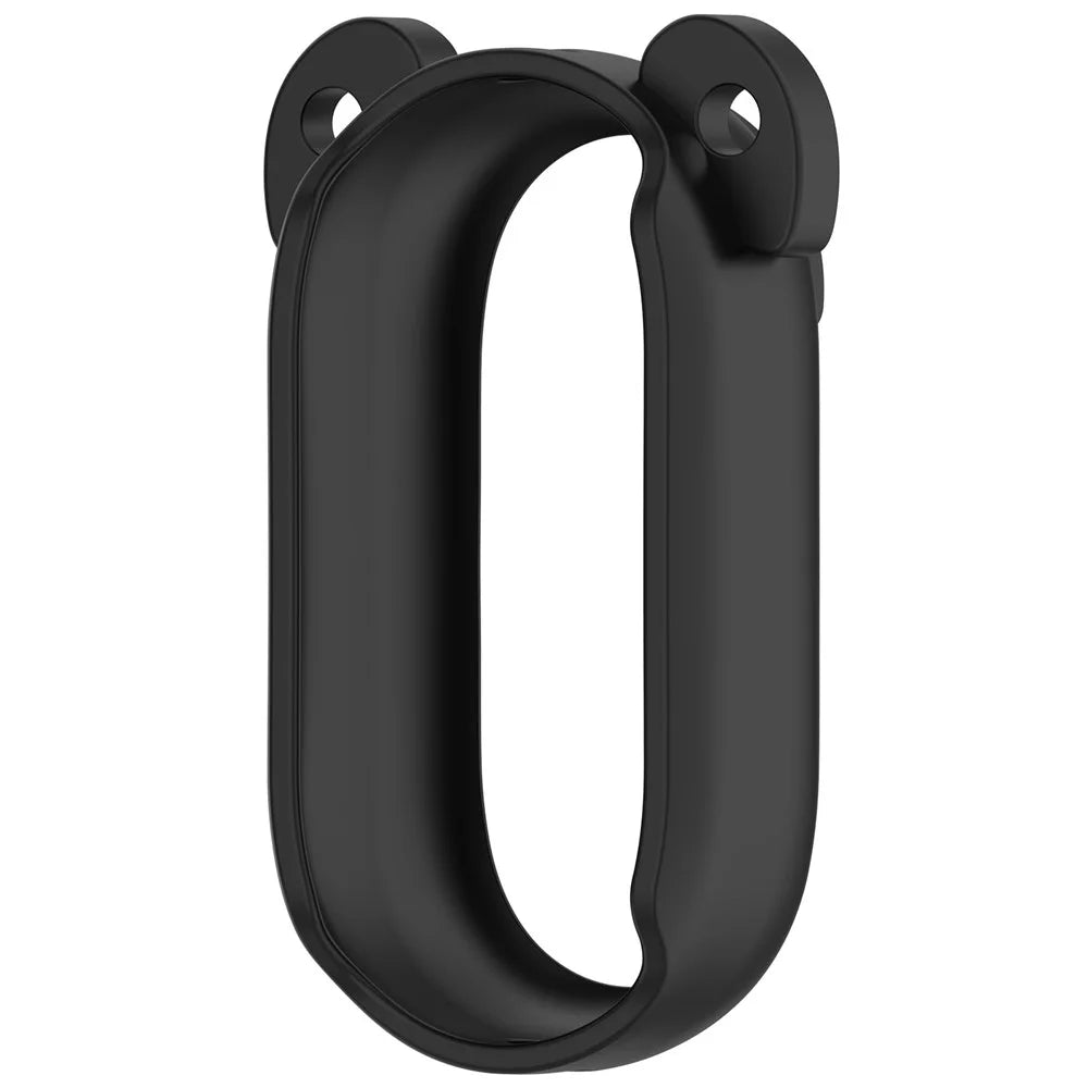 For Insta360 GO 3 / GO 3S Silicone Protective Case Hollow Out Design Camera Cover - Black - 5
