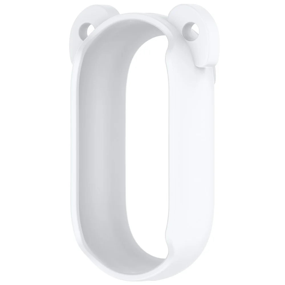 For Insta360 GO 2 Silicone Protective Case Hollow Design Anti-Drop Camera Cover - White - 5