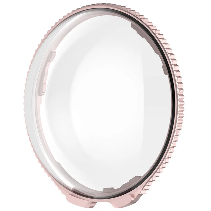 For Insta360 X4 Lens Protector Optical Tempered Glass Camera Lens Cover Film - Pink - 4