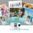 S110 First Person View Glasses Camera IPS Display WiFi APP Control 2.7K Ultra HD Video Recorder with 32G TF Card - White - 6