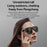 YESIDO IO35 Smart Music Sunglasses Bluetooth-Compatible Wireless IP54 Waterproof Hands-Free Calling Eyewear - 5