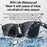 YESIDO IO35 Smart Music Sunglasses Bluetooth-Compatible Wireless IP54 Waterproof Hands-Free Calling Eyewear - 6