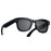 M01pro Smart AI 8MP Camera Glasses Waterproof Real-Time Translation Voice Call Music Glasses - Sunglasses - 2