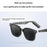 YJ008 Smart Audio Glasses with Bluetooth-Compatible Speaker Hands-Free Calling Music Playback Voice Assistant Sunglasses - 3