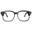 J20E Smart Glasses with Microphone Music Playback Voice Assistant Enabled IPX4 Waterproof - Plain Glasses - 2