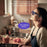 J20E Smart Glasses with Microphone Music Playback Voice Assistant Enabled IPX4 Waterproof - Plain Glasses - 6