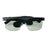 KRETA J21 Pro Smart Glasses Bluetooth-compatible Audio Open Ear Headphones Anti-Blue Light Anti-UV Lens - Black - 3