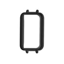 For Honor Band 10 Watch Case Hollow PC Watch Protective Cover - Black - 3