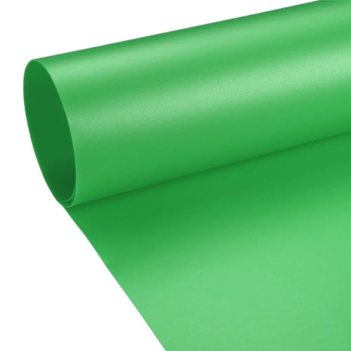 PULUZ PU5200 Photography Background Board 121cm x 58cm Matte  /  Smooth Waterproof Backdrop - Green - 1