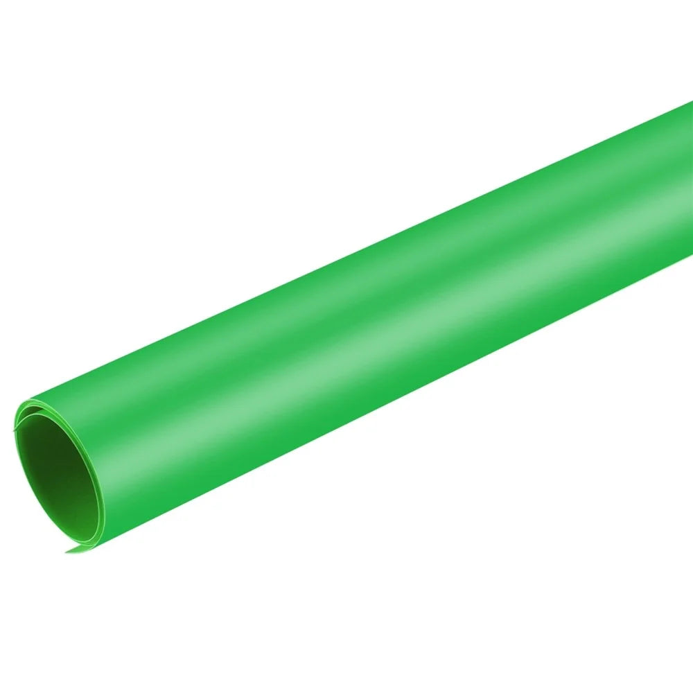 PULUZ PU5200 Photography Background Board 121cm x 58cm Matte  /  Smooth Waterproof Backdrop - Green - 2