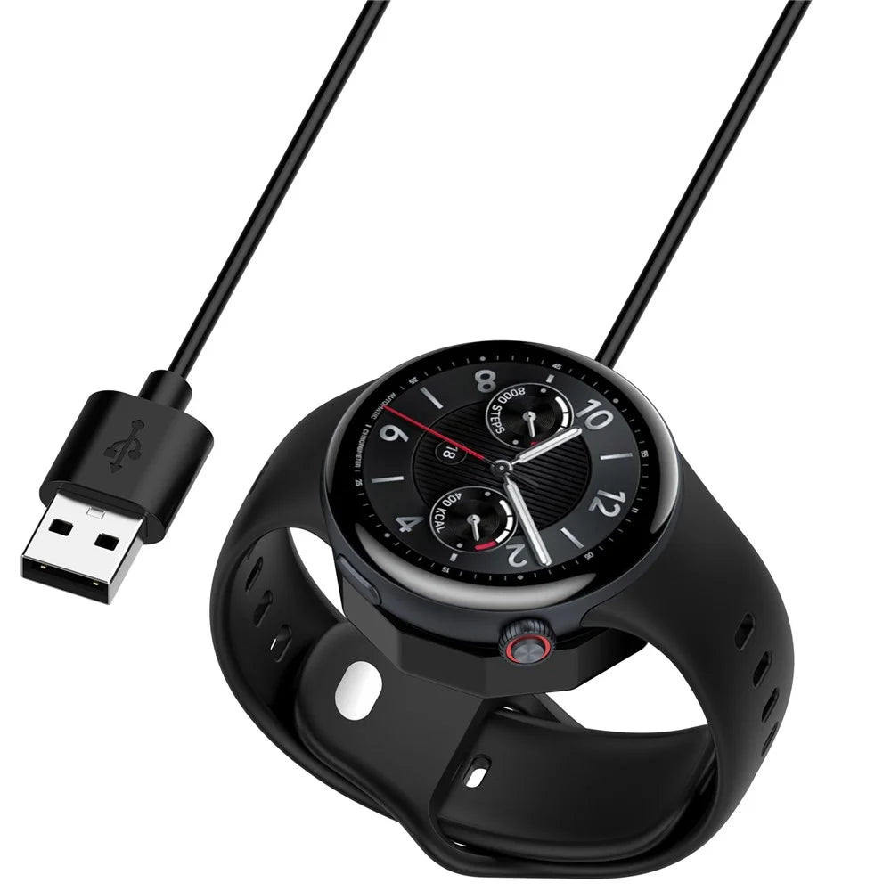 1m Charging Cable for vivo Watch 5 / Watch 5 eSIM / iQOO Watch 5 Magnetic Watch Charger - 2