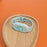 For Samsung Galaxy SmartTag2 Silicone Wristband Cartoon Waterproof Protective Case Holder - Green Mint Dinosaur - 2