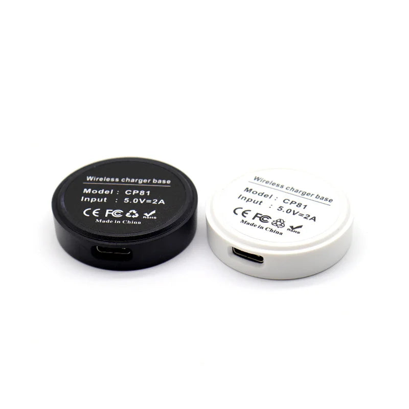 Watch Charger For Huawei Watch GT4 Pro/GT4/GT3/Ultimate Magnetic Wireless Fast Charging Dock with 100cm Cable - White - 6