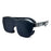 Dust Cover for Thunderbird Air 3 / 2 / 3S / XREAL One / Pro / Air 2 Light Shield AI Smart Glasses Protective Cover - 2