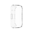 Electroplated TPU Cover All-around Protective Case for Huawei Watch Fit TIA-B09 - Transparent - 3