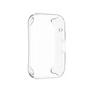 Electroplated TPU Cover All-around Protective Case for Huawei Watch Fit TIA-B09 - Transparent - 4