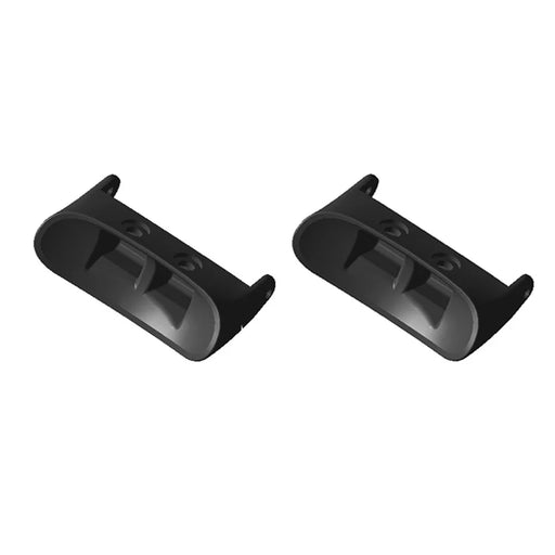 1 Pair Metal Watch Band Connectors with Screwdriver For Garmin Forerunner 45  /  45S  /  Swim 2, 20mm Inner Diameter - 2
