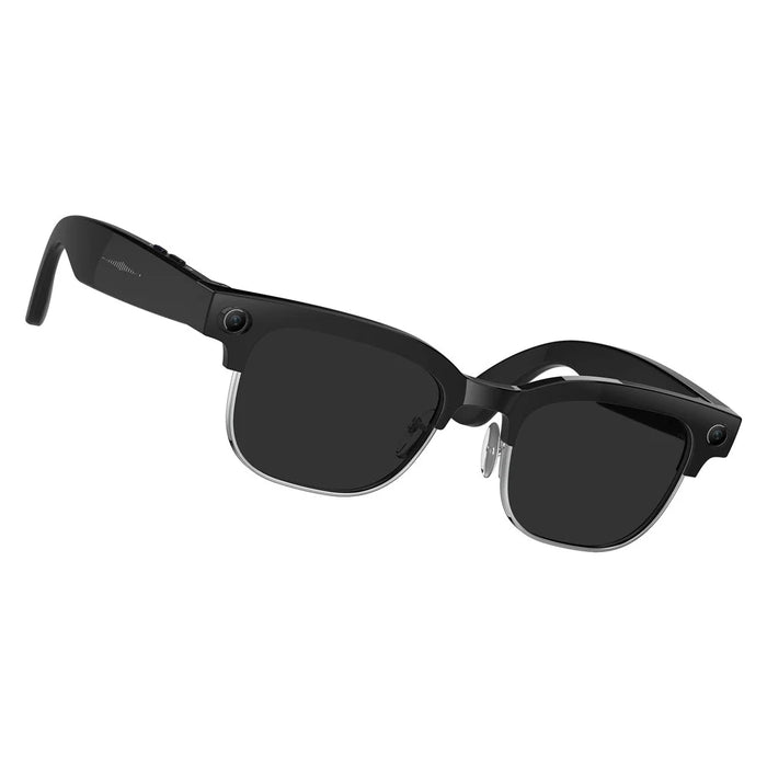 W630 AI Smart Video Recording Glasses for iPhone  /  Android Translation Waterproof Photo Capture Voice Activated - Photochromic Glasses - 2