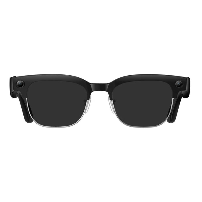 W630 AI Smart Video Recording Glasses for iPhone  /  Android Translation Waterproof Photo Capture Voice Activated - Photochromic Glasses - 3