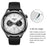 3Pcs For Xiaomi Watch S4 47mm Tempered Glass Screen Protector HD Clear Watch Screen Film - 4
