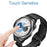 3Pcs For Xiaomi Watch S4 47mm Tempered Glass Screen Protector HD Clear Watch Screen Film - 6