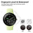 3Pcs For Google Pixel Watch 4 41mm TPU Watch Screen Protector Anti Scratch HD Clear Hydrogel Film - 3