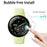 3Pcs For Google Pixel Watch 4 41mm TPU Watch Screen Protector Anti Scratch HD Clear Hydrogel Film - 7