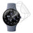 3Pcs For Google Pixel Watch 4 45mm TPU Watch Screen Protector Anti Scratch HD Clear Hydrogel Film - 1