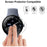 3Pcs For Google Pixel Watch 4 45mm TPU Watch Screen Protector Anti Scratch HD Clear Hydrogel Film - 6