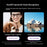 YESIDO IO42 IP67 Waterproof Smart AI Glasses with HD Camera Multi Language Support Dual Mic Noise Cancellation Ergonomic - 3