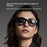 YESIDO IO42 IP67 Waterproof Smart AI Glasses with HD Camera Multi Language Support Dual Mic Noise Cancellation Ergonomic - 4