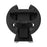 KJH-NS2-037 For Nintendo Switch / Switch 2 Racing Wheel Stand Joy-Con Holder Gaming Grip with Suction Cup Base - Black - 3
