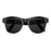 M01S Real Time Translation AI Smart Glasses Voice Call Music Playback Multi-function Eyeglasses - Black - 2
