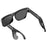 XK ONE MAC AI Smart Glasses 8MP HD Camera with Voice Assistant for Outdoor - Black - 2