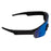 V06 AI Smart Glasses For Cycling / Flying 800W HD Camera BT 5.3 UV Protection Video Recording Translation - Black Blue - 5