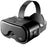 VRG Q8 VR Headset Integrate Virtual Reality 3D Gaming AR Glasses for Smartphones - Blue Light - 1