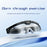 XV15 Smart Glasses AI Translation 4K HD Camera Recording Outdoor Cycling Bluetooth-Compatible Glasses - Black - 2
